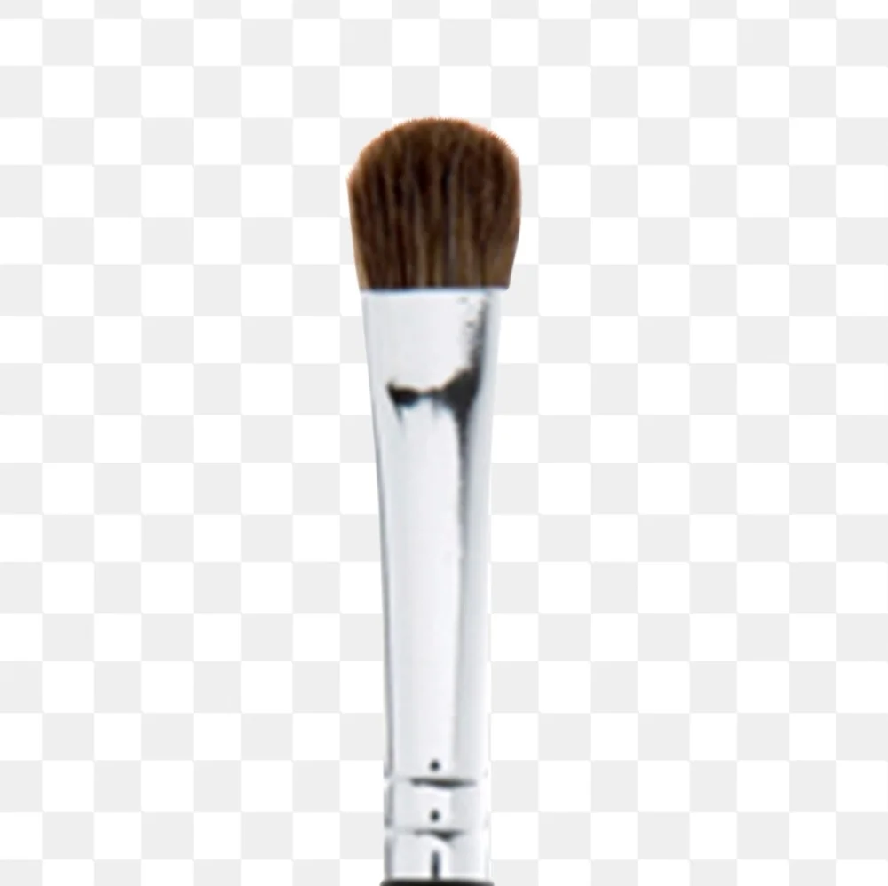 🌟HP🌟❇️🧚‍♀️Bareminerals RARE Lim Ed. Gold Wet/Dry Eyeshadow Brush NWT
